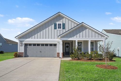 1233 Coneflower Way, North Myrtle Beach, SC, 29582-7625 | Card Image