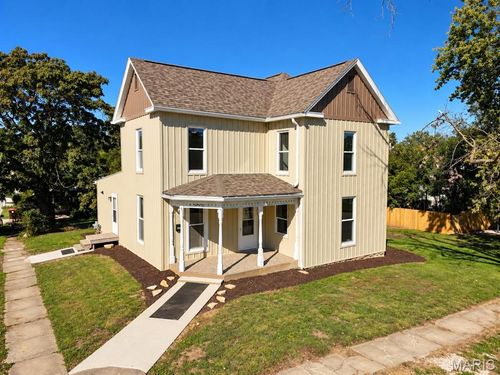 404 W Olive Street, Palmyra, MO, 63461 | Card Image