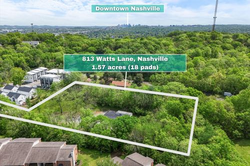 813 Watts Ln, Nashville, TN, 37209-4400 | Card Image