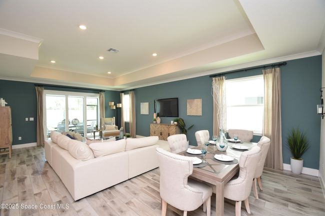 Large Dining space and Family room | Image 60