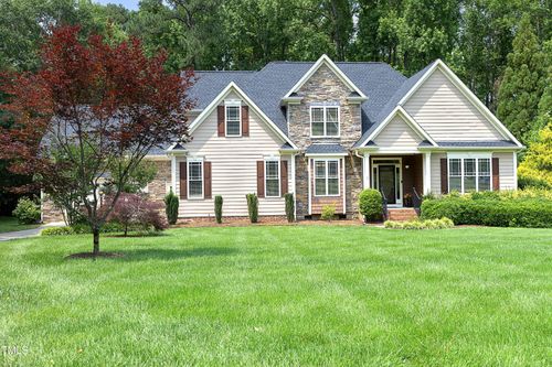 4601 Basilica Dr, Holly Springs, NC, 27540-7274 | Card Image