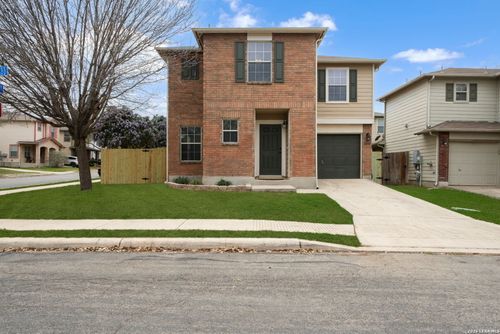 16103 Branding Pass, San Antonio, TX, 78247-1866 | Card Image