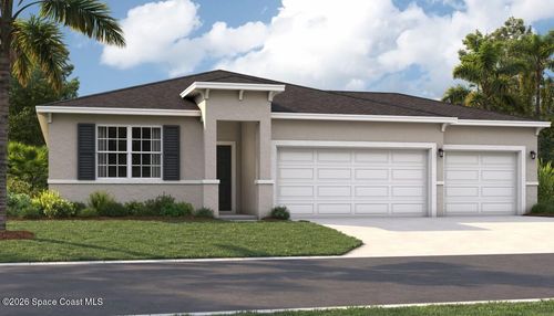 1402 Dunblane Way Ne, Palm Bay, FL, 32905-4391 | Card Image