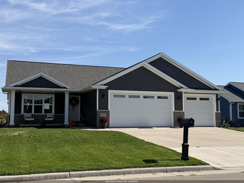 1013 Grassy Meadow Lane, MENASHA, WI, 54952 | Card Image