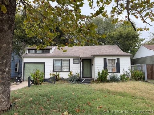 1055 N New Haven Ave, Tulsa, OK, 74115-6159 | Card Image