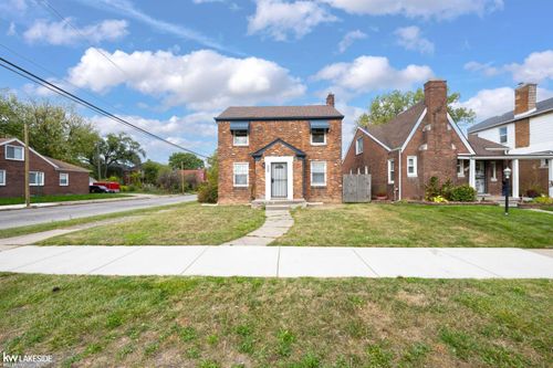 13903 Cloverlawn St, Detroit, MI, 48238-2415 | Card Image