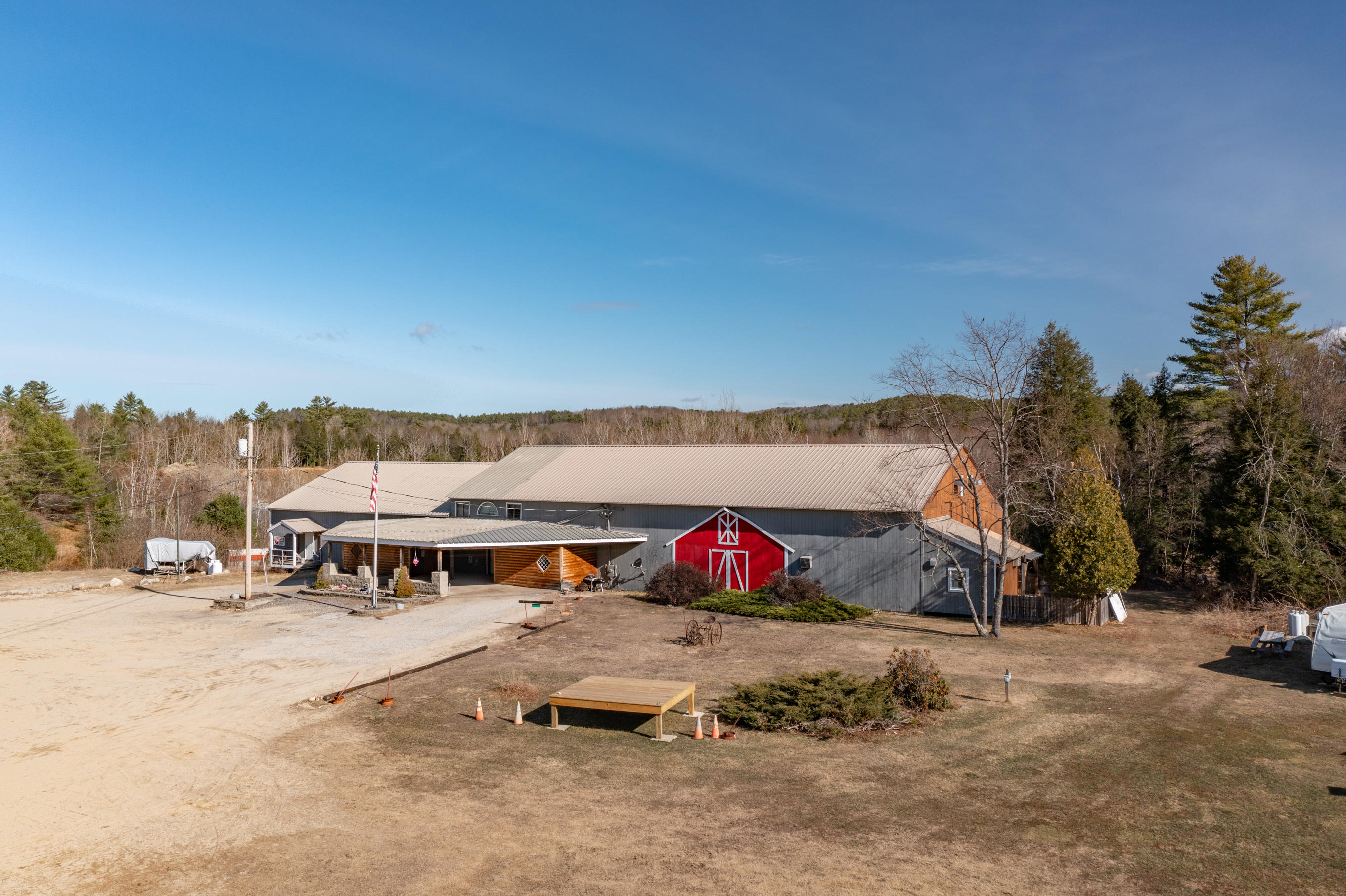 Lewiston St, Mechanic Falls, ME 04256
