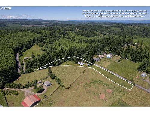 27546 Clark Rd, Deer Island, OR, 97054-9513 | Card Image