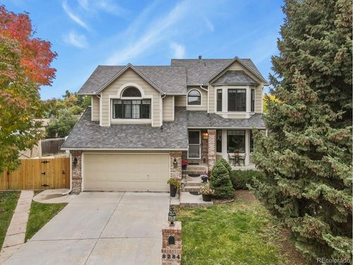 8284 W Quarto Ave, Littleton, CO, 80128-4322 | Card Image