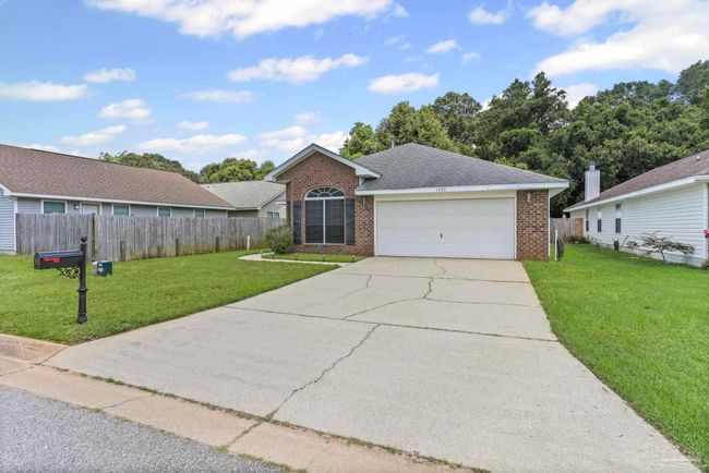 1222 Wetherby Rd, House other with 3 bedrooms, 2 bathrooms and 2 parking in Pensacola FL | Image 35