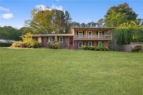 1458 Tall Pines Dr, Douglasville, GA, 30134-2868 | Card Image