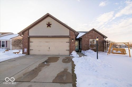 2510 Swan Sea Dr, Indianapolis, IN, 46239-7786 | Card Image