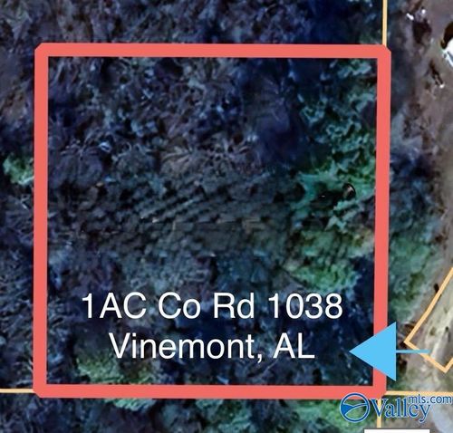 1AC County Road 1038, Vinemont, AL, 35179-7535 | Card Image