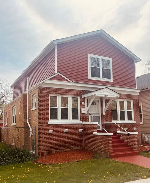 8015 S Avalon Ave, CHICAGO, IL, 60619-4505 | Card Image