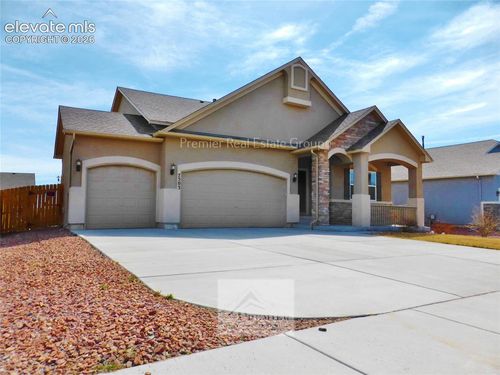 7503 Dutch Loop, Colorado Springs, CO, 80925-9467 | Card Image