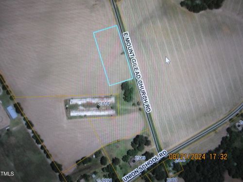 2 E Mount Gilead Church Rd, Clinton, NC, 28328-0613 | Card Image