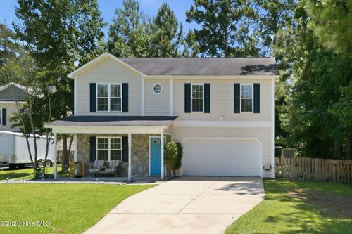 128 Hunting Wood Ln, New Bern, NC, 28560-8549 | Card Image