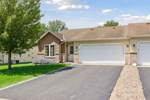 3447 Valento Cir, Vadnais Heights, MN, 55127-7161 | Card Image