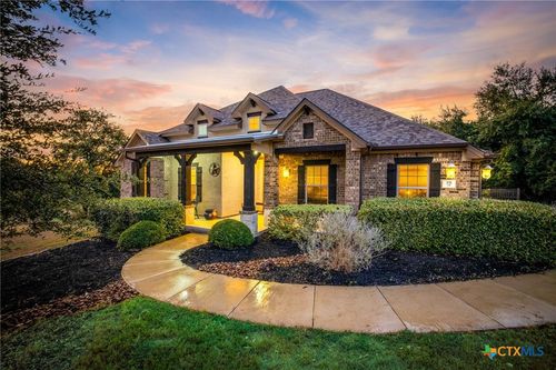 331 Mill Run, New Braunfels, TX, 78132-3398 | Card Image