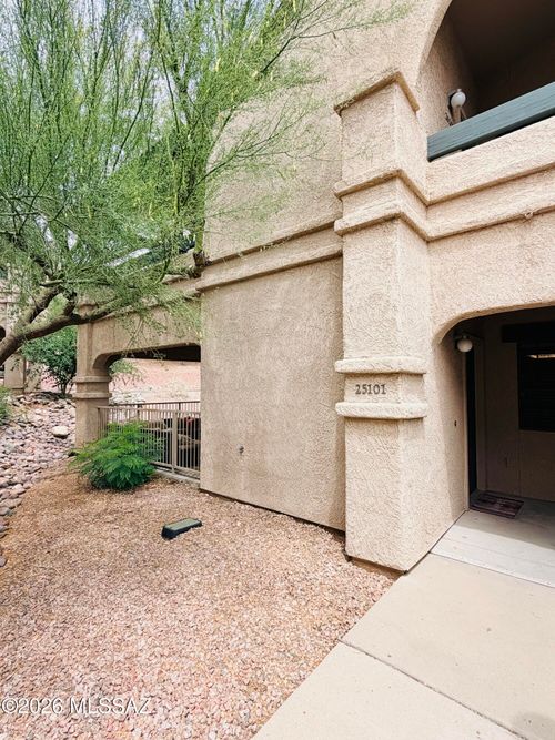 25101-101 S Players Club Dr, Tucson, AZ, 85745-5135 | Card Image