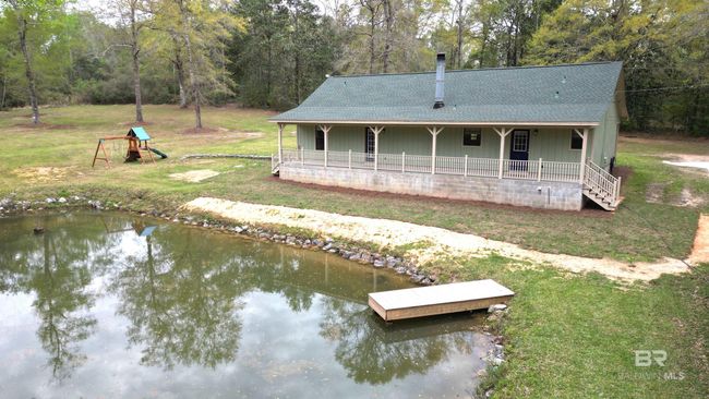 Back Of Structure | Image 5