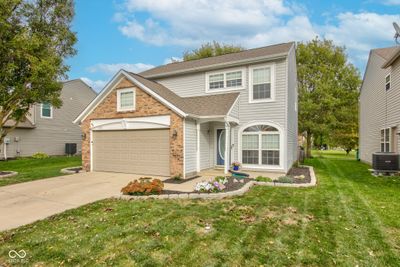 6731 Wimbledon Drive, House other with 4 bedrooms, 2 bathrooms and null parking in Zionsville IN | Image 2