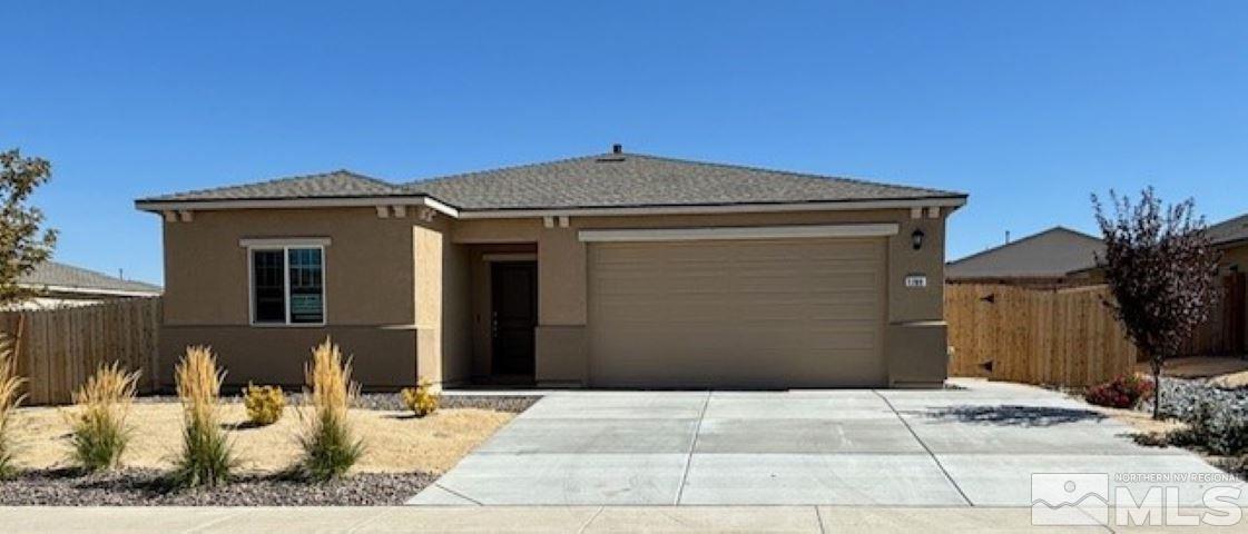 Timberland Dr, Fernley, NV 89408