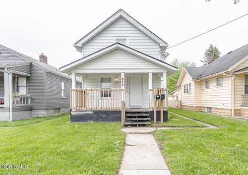 628 Evesham Ave, Toledo, OH, 43607-3802 | Card Image
