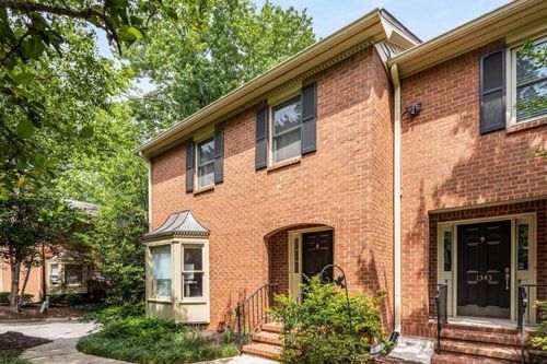 1341 Sheffield Glen Way Ne, Atlanta, GA, 30329-3455 | Card Image