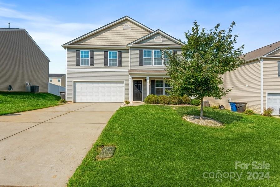 Harvest Pointe Dr, Statesville, NC 28677