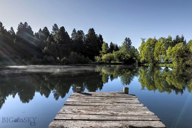 952 N Meadow Creek Rd, House other with 4 bedrooms, 3 bathrooms and null parking in Mc Allister MT | Image 5