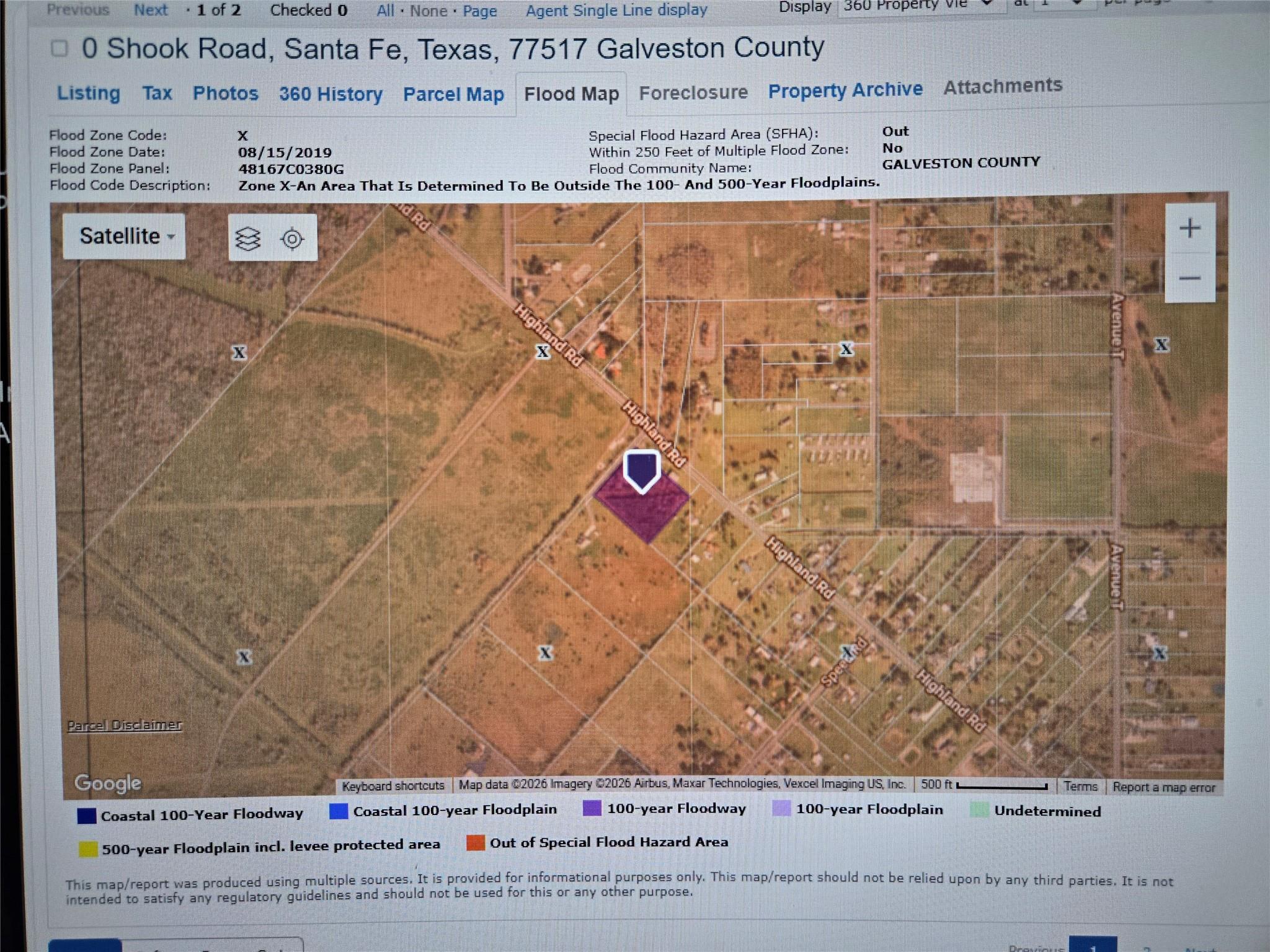 Land in Santa Fe 5