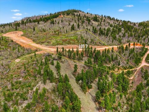 Lot 7 Wapiti Rd, Lead, SD, 57754 | Card Image