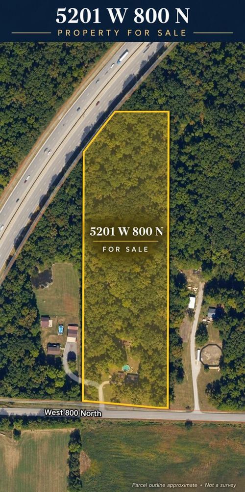 5201 W 800 N, Michigan City, IN, 46360-7665 | Card Image