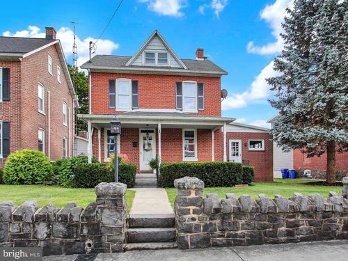 257 E Middle St, GETTYSBURG, PA, 17325-1922 | Card Image