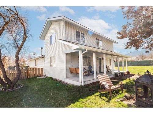 603 3rd St, La Grande, OR, 97850-2047 | Card Image