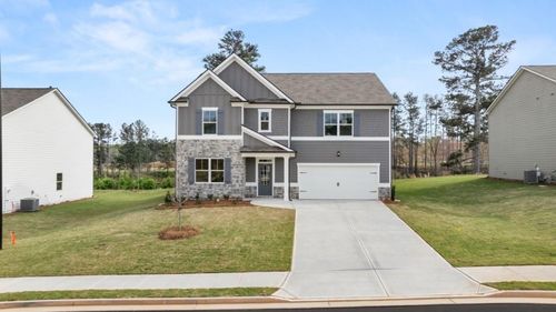 260 Thompson Ridge Ln, Dallas, GA, 30132-4193 | Card Image