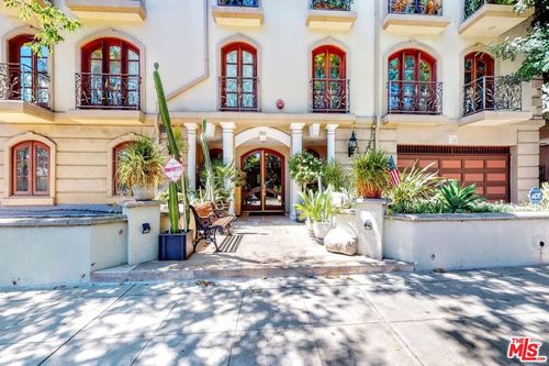 302-353 S Reeves Dr, Beverly Hills, CA, 90212-4513 | Card Image