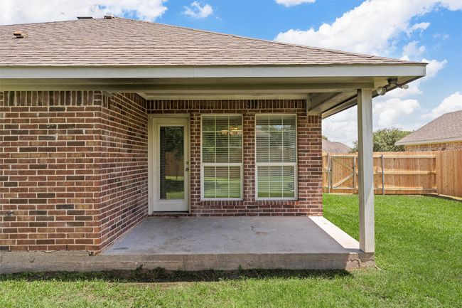 708 Sapphire Blvd, House other with 4 bedrooms, 2 bathrooms and null parking in Hewitt TX | Image 34