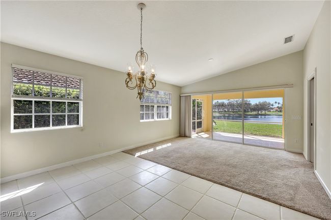 4255 Redonda Ln, House attached with 2 bedrooms, 2 bathrooms and null parking in NAPLES FL | Image 11