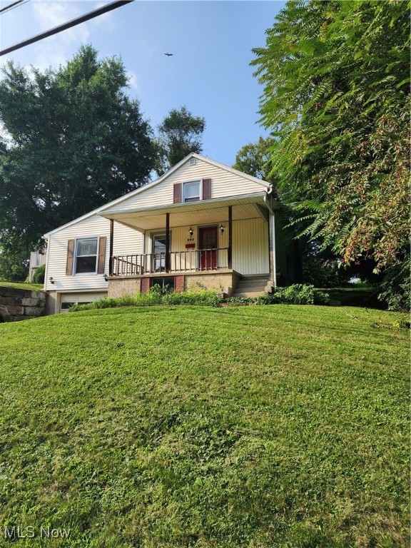 Hill St, Coshocton, OH 43812