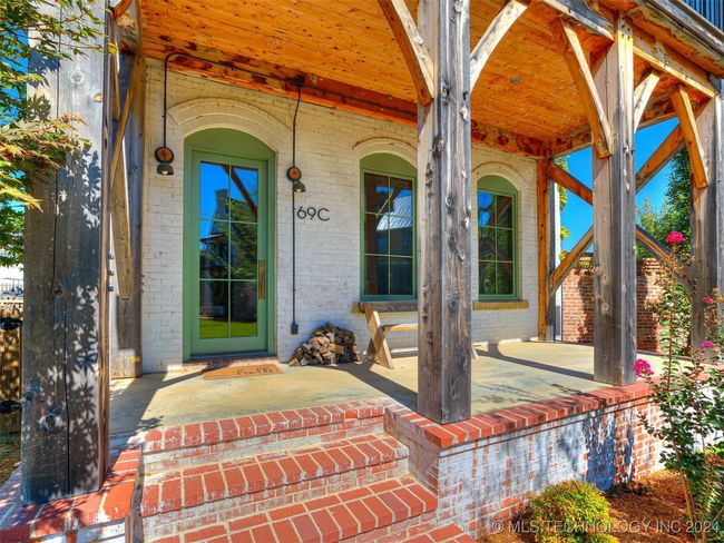 C - 69 Ridgeline Rd, House other with 3 bedrooms, 3 bathrooms and null parking in Eufaula OK | Image 51
