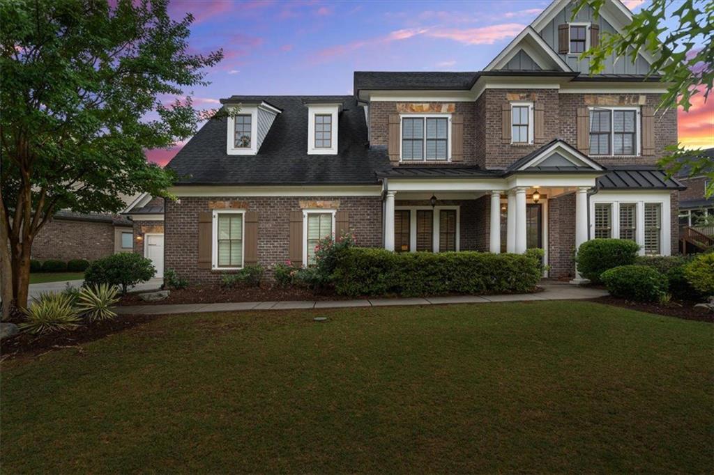 Barnhill Dr, Marietta, GA 30062
