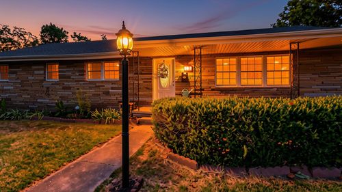 509 Sunset Strip, Eufaula, OK, 74432-2469 | Card Image