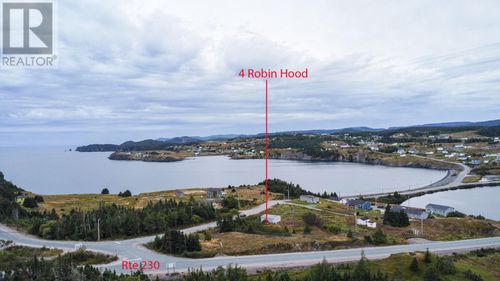 4 Robin Hood Rd, Port Rexton, NL, A0C | Card Image