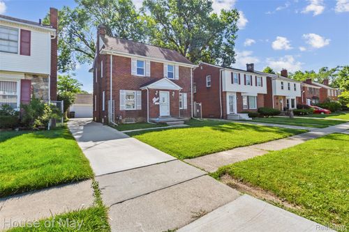 16842 Greenview Ave, Detroit, MI, 48219-4154 | Card Image