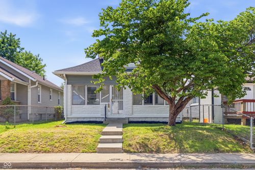 428 N Alton Ave, Indianapolis, IN, 46222-4913 | Card Image