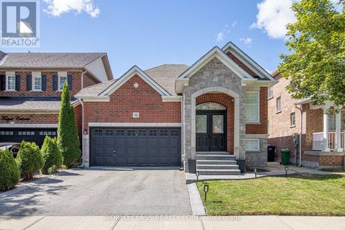 16 Tregate Crescent, Brampton (Fletcher's Meadow), ON, L7A2P3 | Card Image
