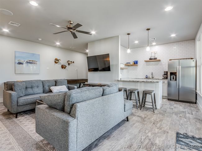 86 Ridgeline Rd, House other with 7 bedrooms, 6 bathrooms and null parking in Carlton Lndg OK | Image 48