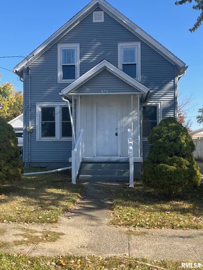 824 Franklin Street, House other with 2 bedrooms, 1 bathrooms and null parking in Kewanee IL | Image 1